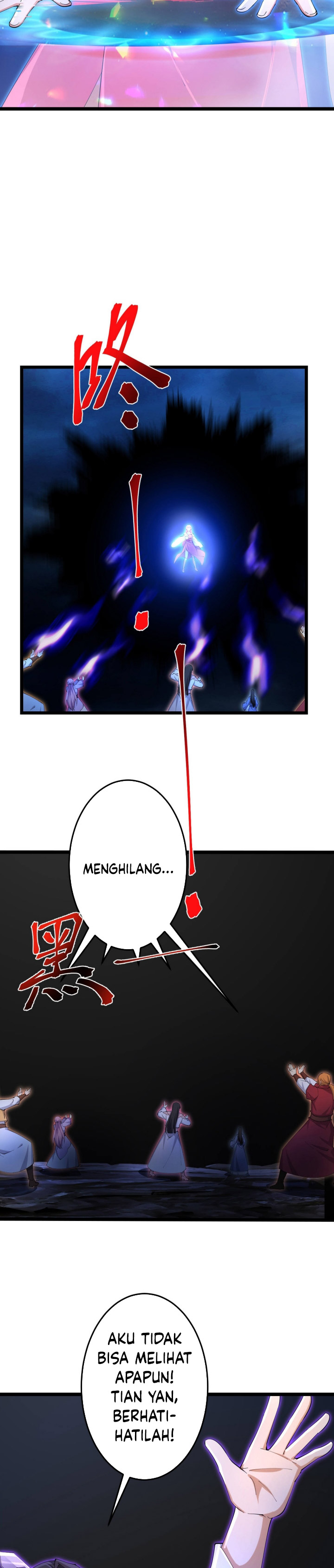 Against the Gods Chapter 704 Gambar 9